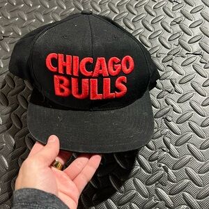 Chicago Bulls Mitchell & Ness SnapBack